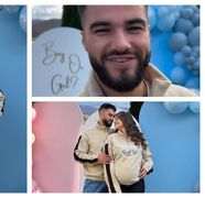 Ce mesaj i-a transmis Denisa, soțului său Iancu Sterp, de ziua sa? Cei doi au dezvăluit sexul bebelușului!